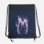 The Shadow Beru-None-Drawstring-Bag-yumie