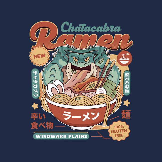 Chatacabra Ramen Vintage-Womens-Racerback-Tank-LAGELANTEE
