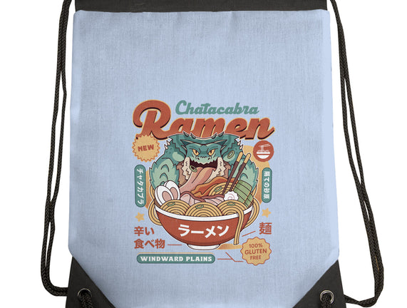Chatacabra Ramen Vintage