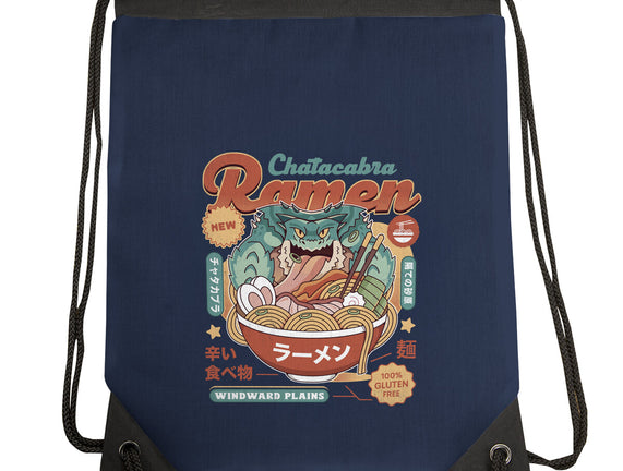 Chatacabra Ramen Vintage