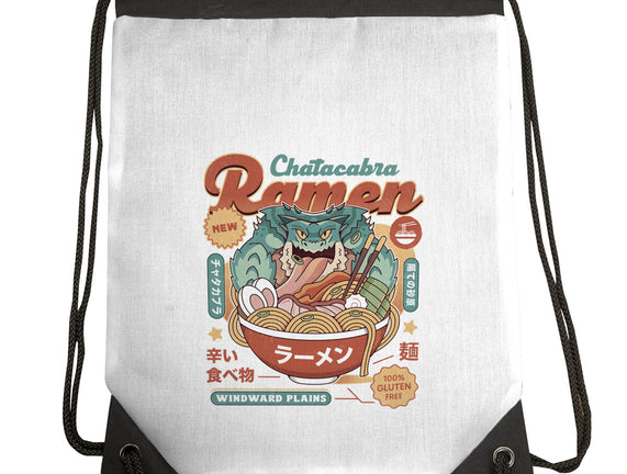 Chatacabra Ramen Vintage