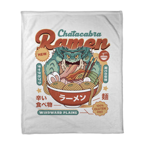 Chatacabra Ramen Vintage