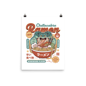 Chatacabra Ramen Vintage