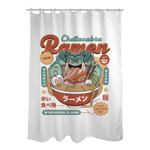 Chatacabra Ramen Vintage