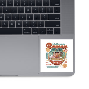 Chatacabra Ramen Vintage