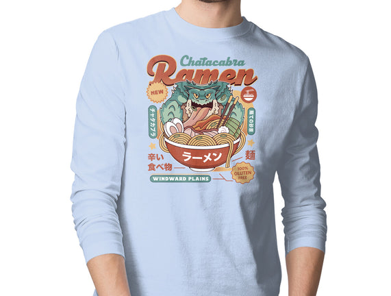 Chatacabra Ramen Vintage