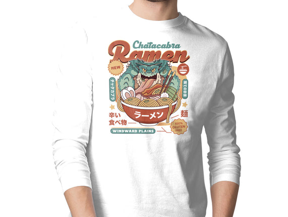 Chatacabra Ramen Vintage
