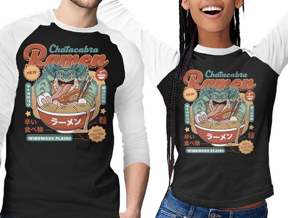 Chatacabra Ramen Vintage