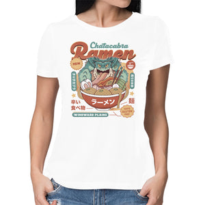 Chatacabra Ramen Vintage