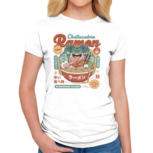 Chatacabra Ramen Vintage