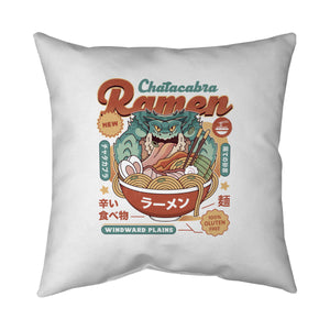 Chatacabra Ramen Vintage