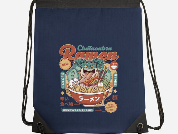 Chatacabra Ramen Vintage
