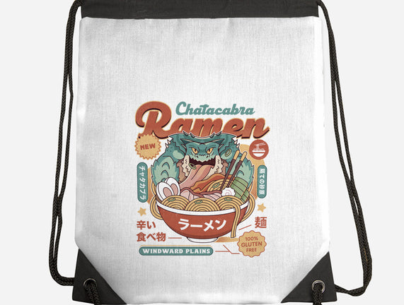 Chatacabra Ramen Vintage