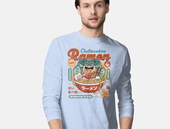 Chatacabra Ramen Vintage