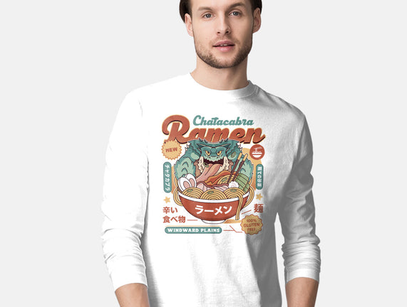 Chatacabra Ramen Vintage