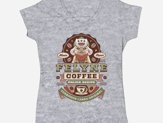 Felyne Palico Coffee Vintage