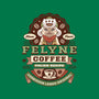 Felyne Palico Coffee Vintage-Unisex-Pullover-Sweatshirt-LAGELANTEE