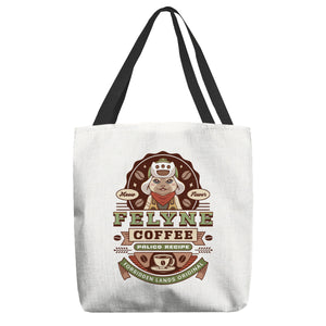 Felyne Palico Coffee Vintage