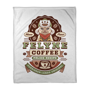 Felyne Palico Coffee Vintage