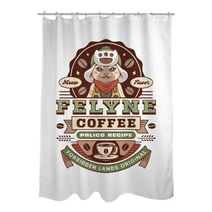 Felyne Palico Coffee Vintage