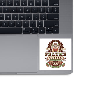 Felyne Palico Coffee Vintage