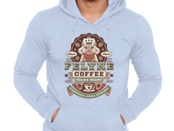 Felyne Palico Coffee Vintage