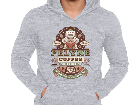 Felyne Palico Coffee Vintage
