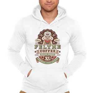 Felyne Palico Coffee Vintage