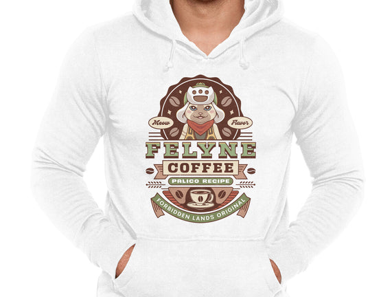 Felyne Palico Coffee Vintage