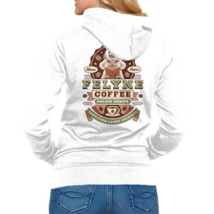 Felyne Palico Coffee Vintage