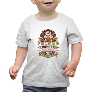 Felyne Palico Coffee Vintage