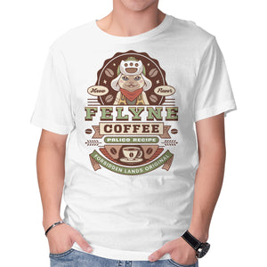 Felyne Palico Coffee Vintage