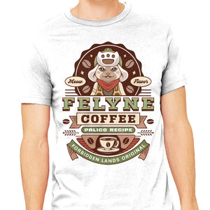 Felyne Palico Coffee Vintage