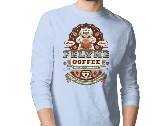 Felyne Palico Coffee Vintage