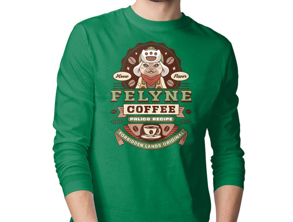 Felyne Palico Coffee Vintage