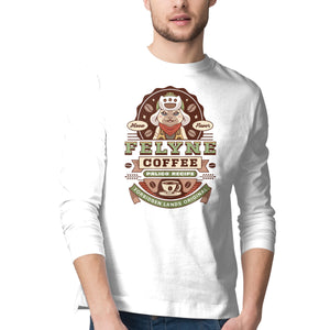 Felyne Palico Coffee Vintage