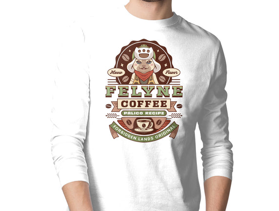 Felyne Palico Coffee Vintage