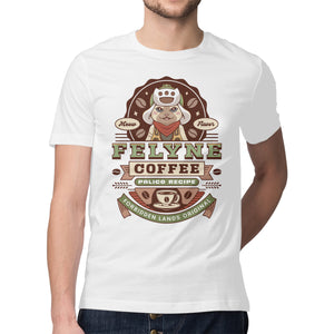 Felyne Palico Coffee Vintage