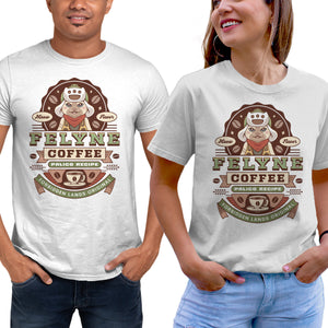 Felyne Palico Coffee Vintage