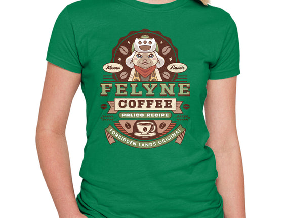 Felyne Palico Coffee Vintage