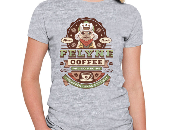 Felyne Palico Coffee Vintage