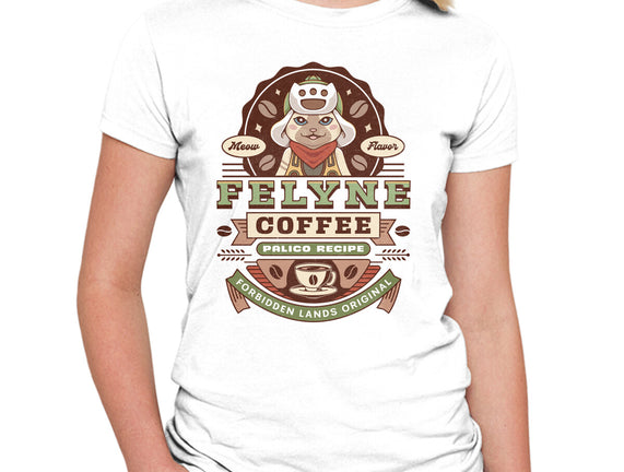 Felyne Palico Coffee Vintage