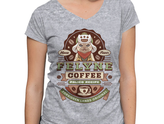 Felyne Palico Coffee Vintage