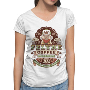 Felyne Palico Coffee Vintage