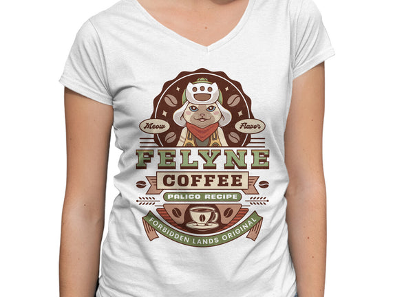 Felyne Palico Coffee Vintage