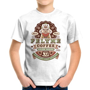 Felyne Palico Coffee Vintage