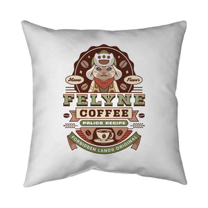 Felyne Palico Coffee Vintage