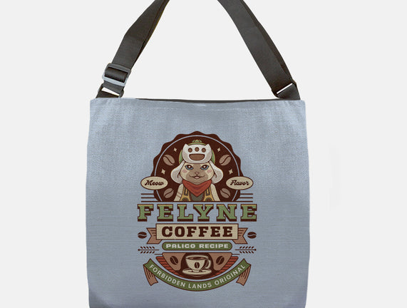 Felyne Palico Coffee Vintage