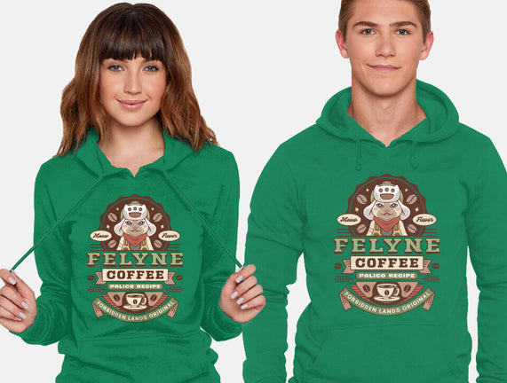 Felyne Palico Coffee Vintage