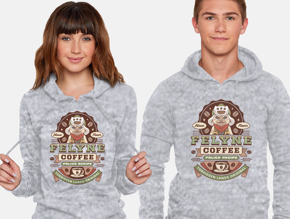 Felyne Palico Coffee Vintage